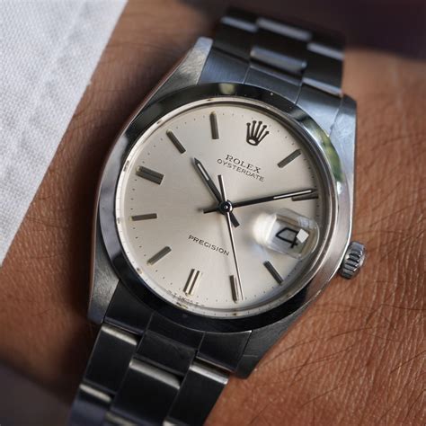 movimento rolex 6694|rolex oysterdate precision.